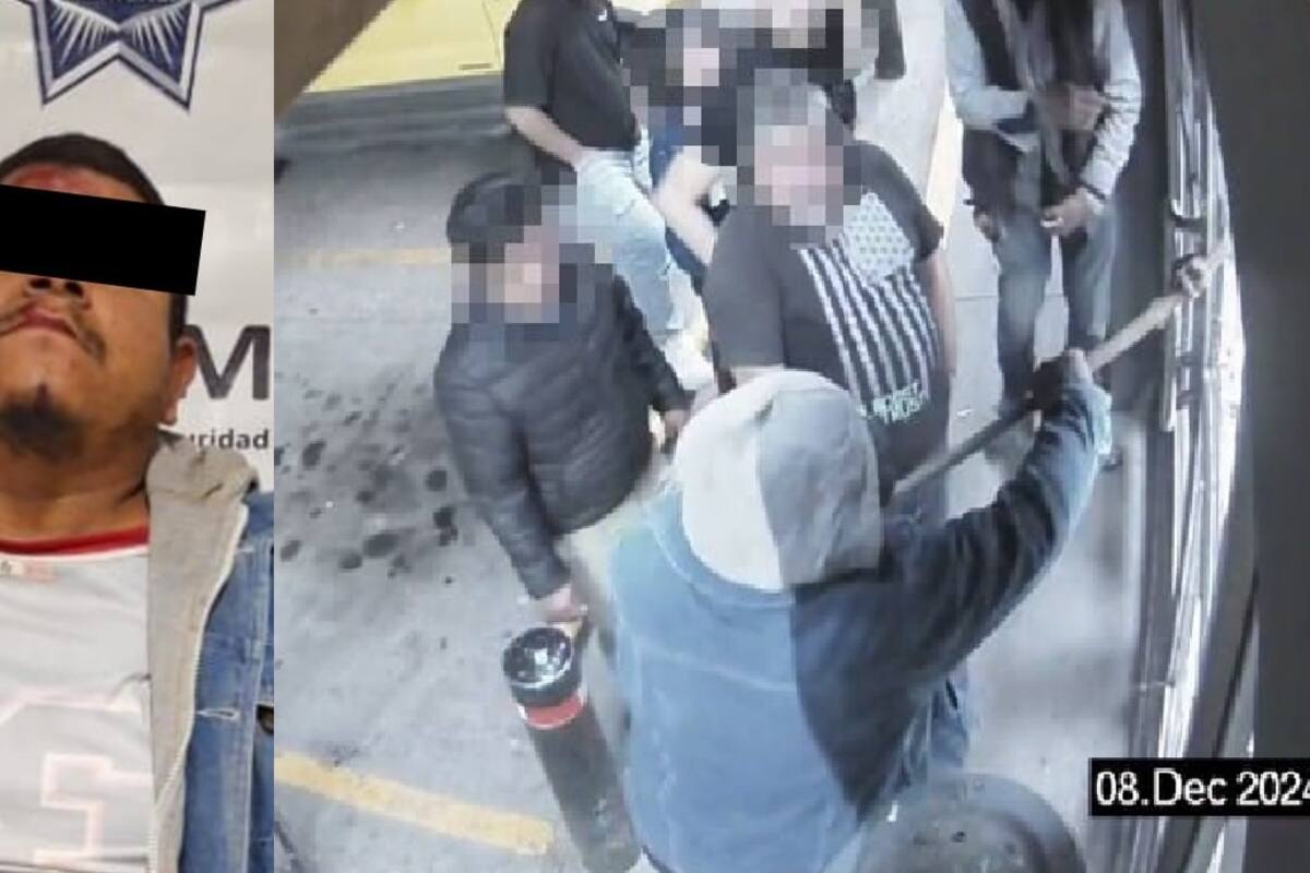 Cae hombre por violento robo en tienda; lo vinculan con varios atracos