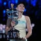 Elena Rybakina supera a Sabalenka y se corona por primera vez en el Abierto de Australia