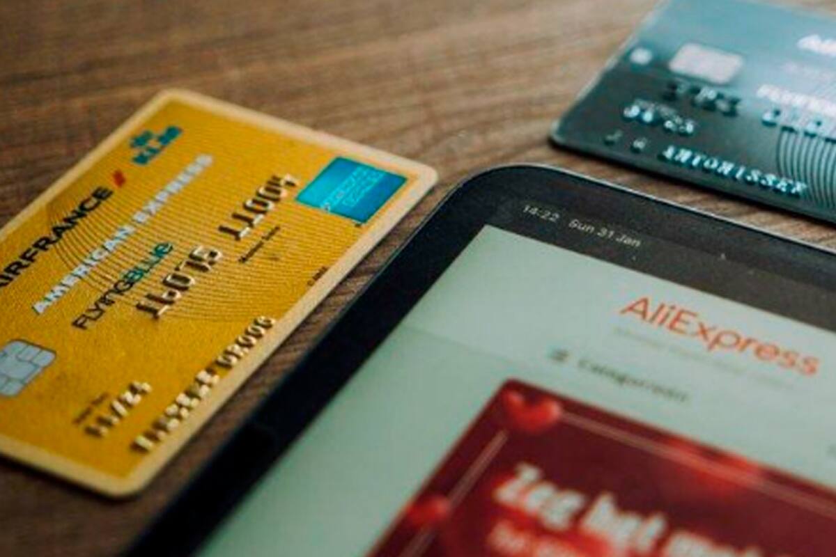 Entérate de cuales son los métodos de pago aceptados por AliExpress
