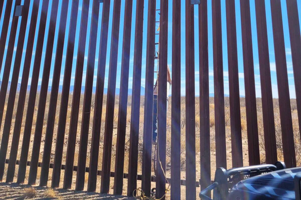 Frustran intento de cruce ilegal de personas