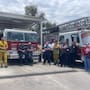 Bomberos alertan riesgo para Rosarito: no podrían rescatar personas en edificios de más de cinco pisos