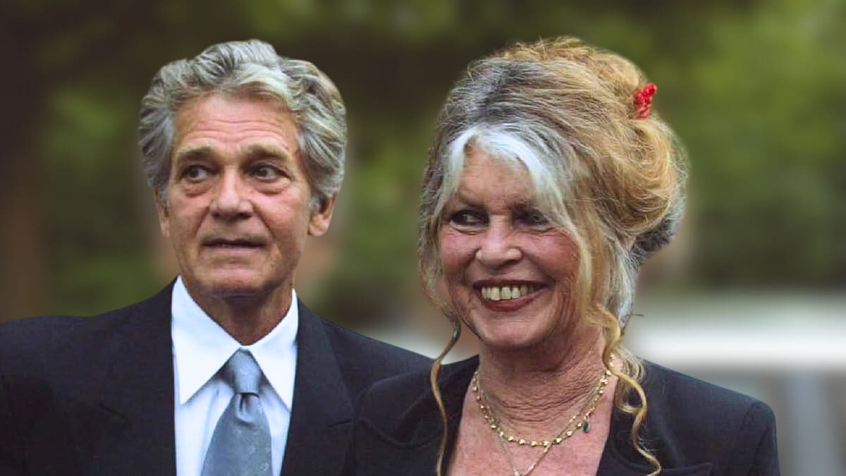 Viudo de Brigitte Bardot revela que la actriz murió de cáncer durante su funeral en Saint-Tropez