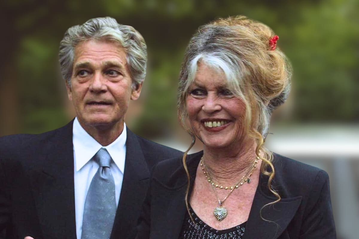 Viudo de Brigitte Bardot revela que la actriz murió de cáncer durante su funeral en Saint-Tropez