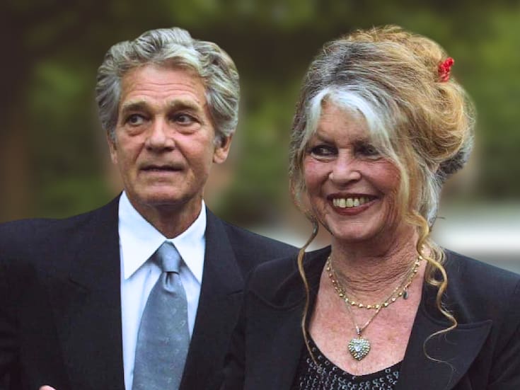Viudo de Brigitte Bardot revela que la actriz murió de cáncer durante su funeral en Saint-Tropez