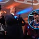 Donald Trump es abucheado en las Finales de la NBA 2026 y hace historia como el primer presidente en funciones en asistir al evento