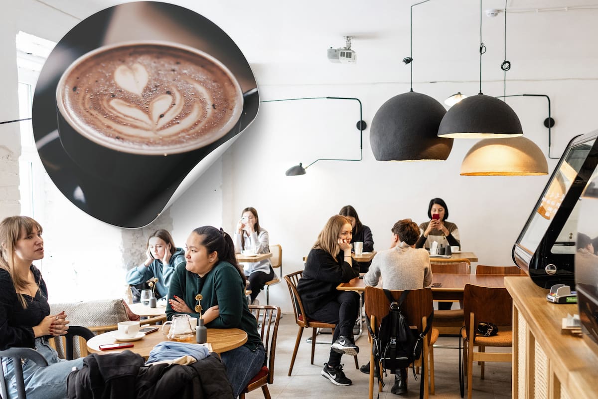 ¿Por qué son tan relevantes las cafeterías y por qué necesitamos reunirnos en ellas?