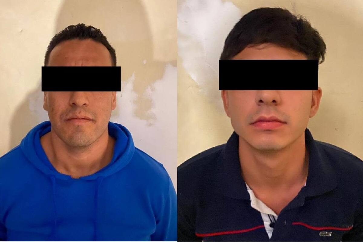 Detienen a ex integrante del CAF y a un cantante de narcocorridos