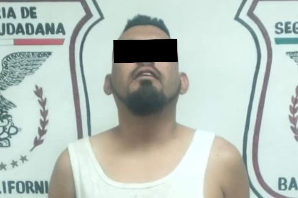 Agreden a mujer en Rincones de Puebla; Escuadrón Violeta detiene al sospechoso
