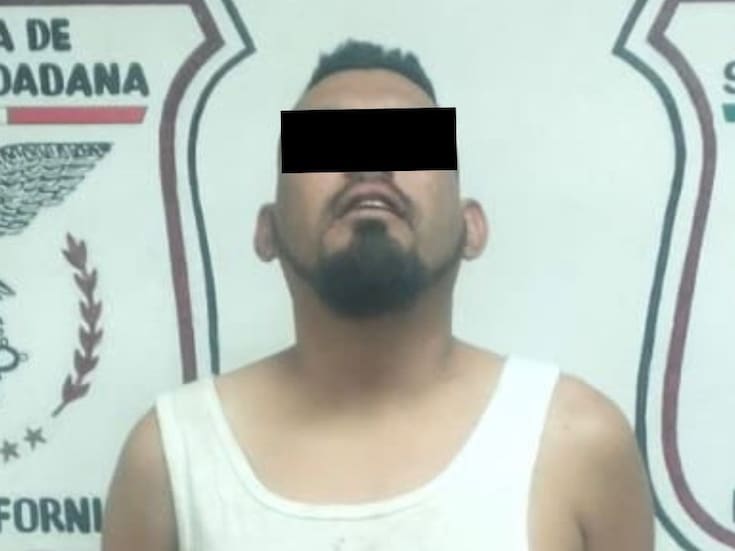 Agreden a mujer en Rincones de Puebla; Escuadrón Violeta detiene al sospechoso