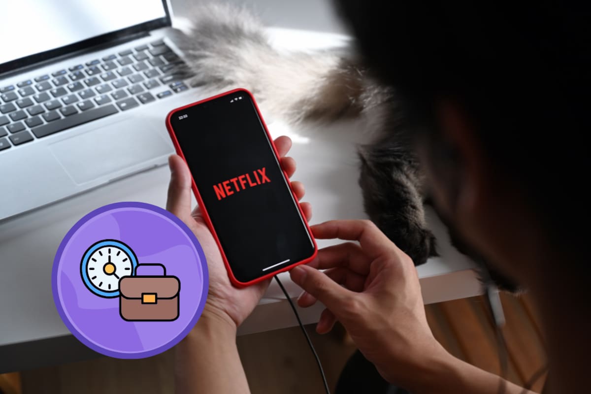 ¿Ver series mientras trabajas afecta la productividad? El 84% de la Generación Z admite que ve series en horario laboral y empresas ya analizan el fenómeno