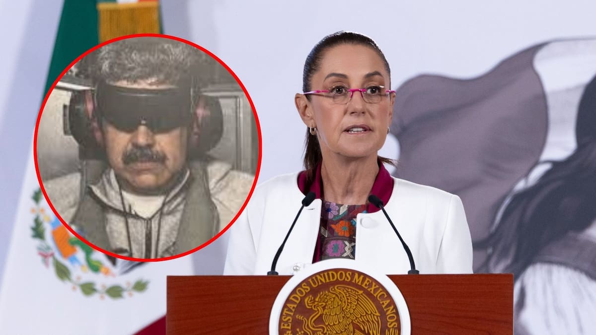 México reitera rechazo a intervención de EU en Venezuela: “La invasión nunca ha traído democracia”, afirma Sheinbaum