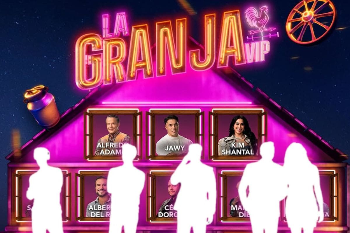 “La Granja VIP”: lista completa de participantes confirmados ¿Quiénes podrían ser los cinco habitantes sorpresa?