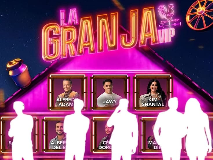 “La Granja VIP”: lista completa de participantes confirmados ¿Quiénes podrían ser los cinco habitantes sorpresa?