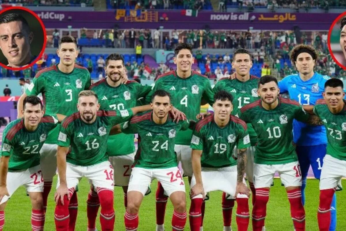 Mundial en Qatar: Desde cuándo México no le gana a Argentina