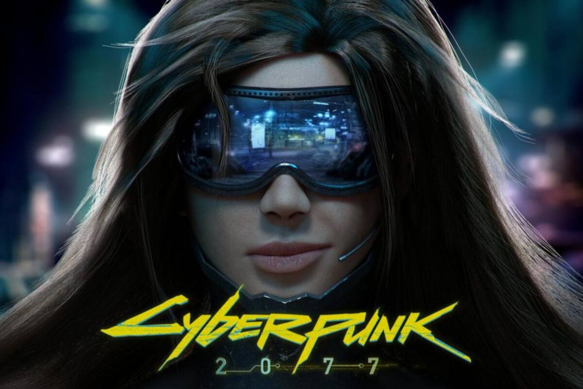 Muestran gracias a un 'bug' cómo se ve el protagonista de 'Cyberpunk 2077' en tercera persona