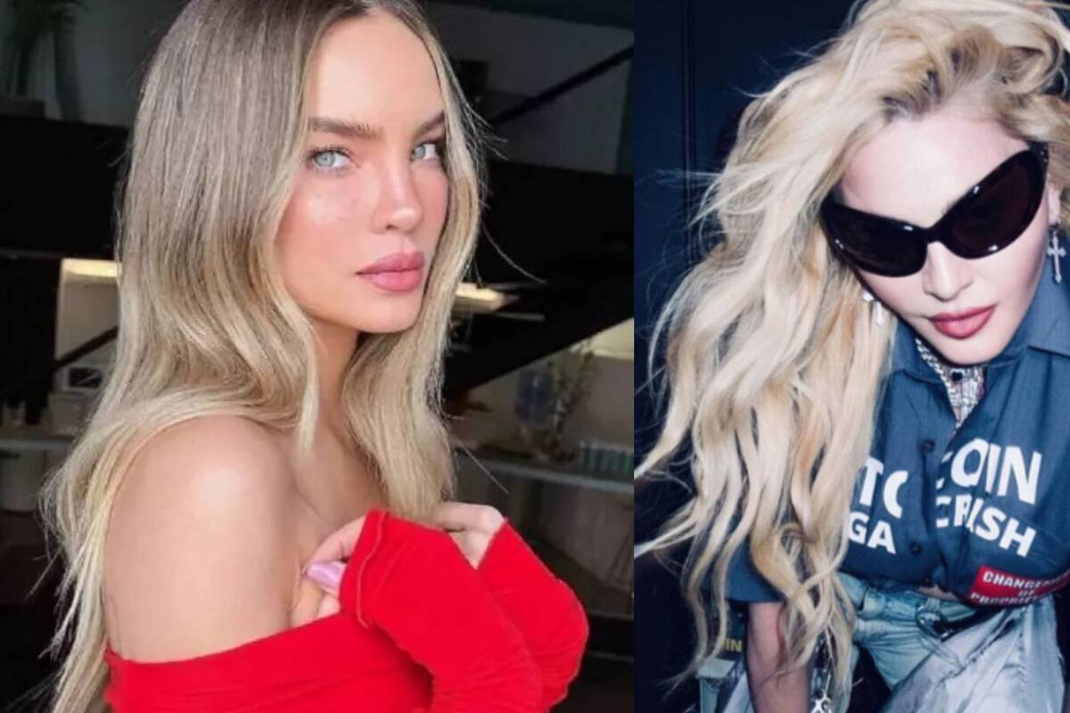 ¿Madonna rechazó a Belinda como invitada del 'Celebration Tour'?
