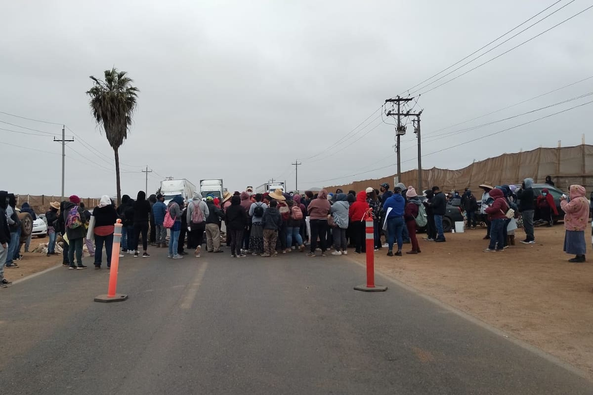 Informarán sobre la Ley de Ingresos en San Quintín para evitar más cierres carreteros