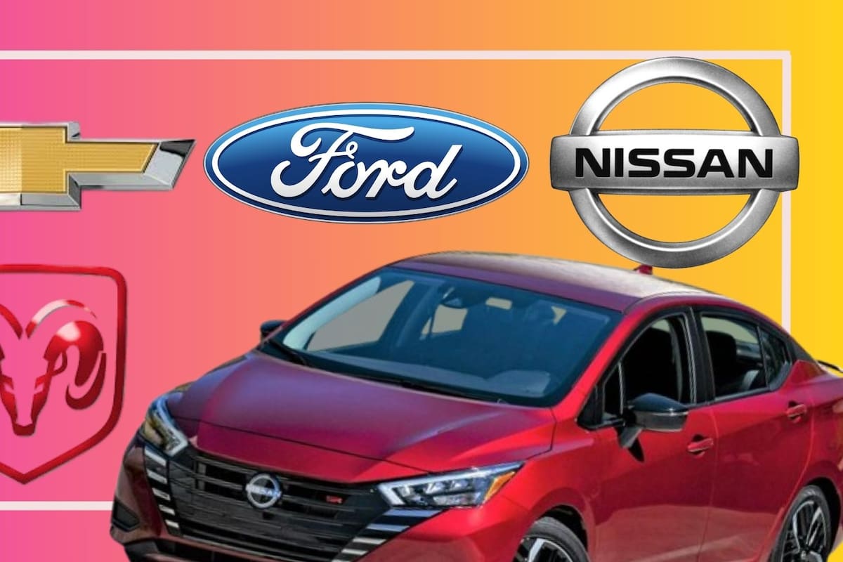 Estas son las marcas de autos que más se vendieron en México en 2024