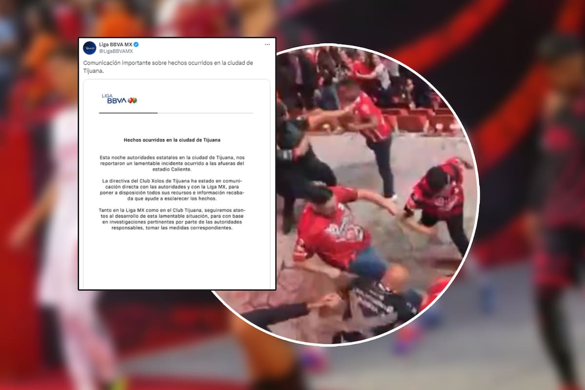 ¿Qué pasó en el Xolos vs Chivas? Balean a fan afuera del estadio