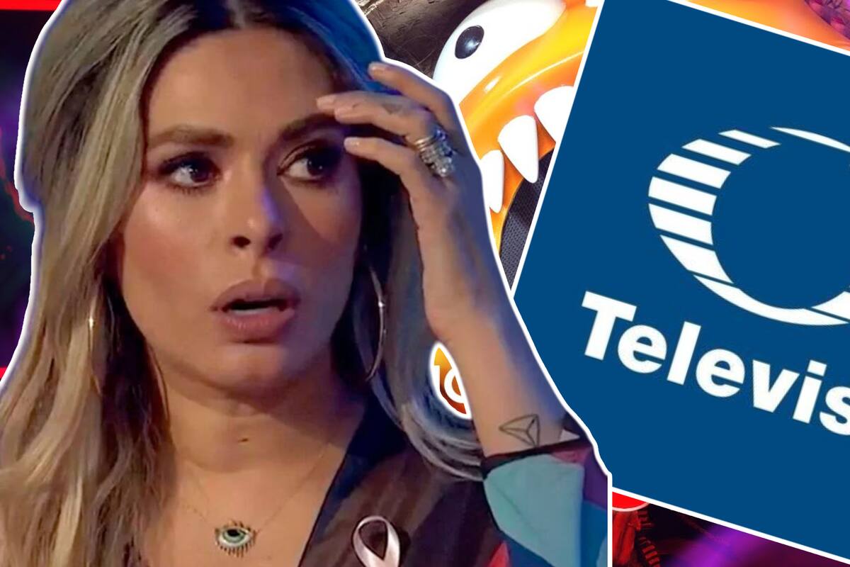 Aseguran que Galilea Montijo planea traicionar Televisa con su competencia