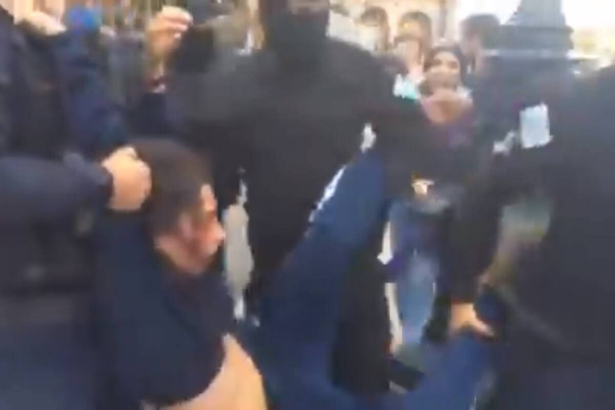 Denuncian desaparición de jóvenes tras manifestaciones en Jalisco por asesinato de Giovanni López