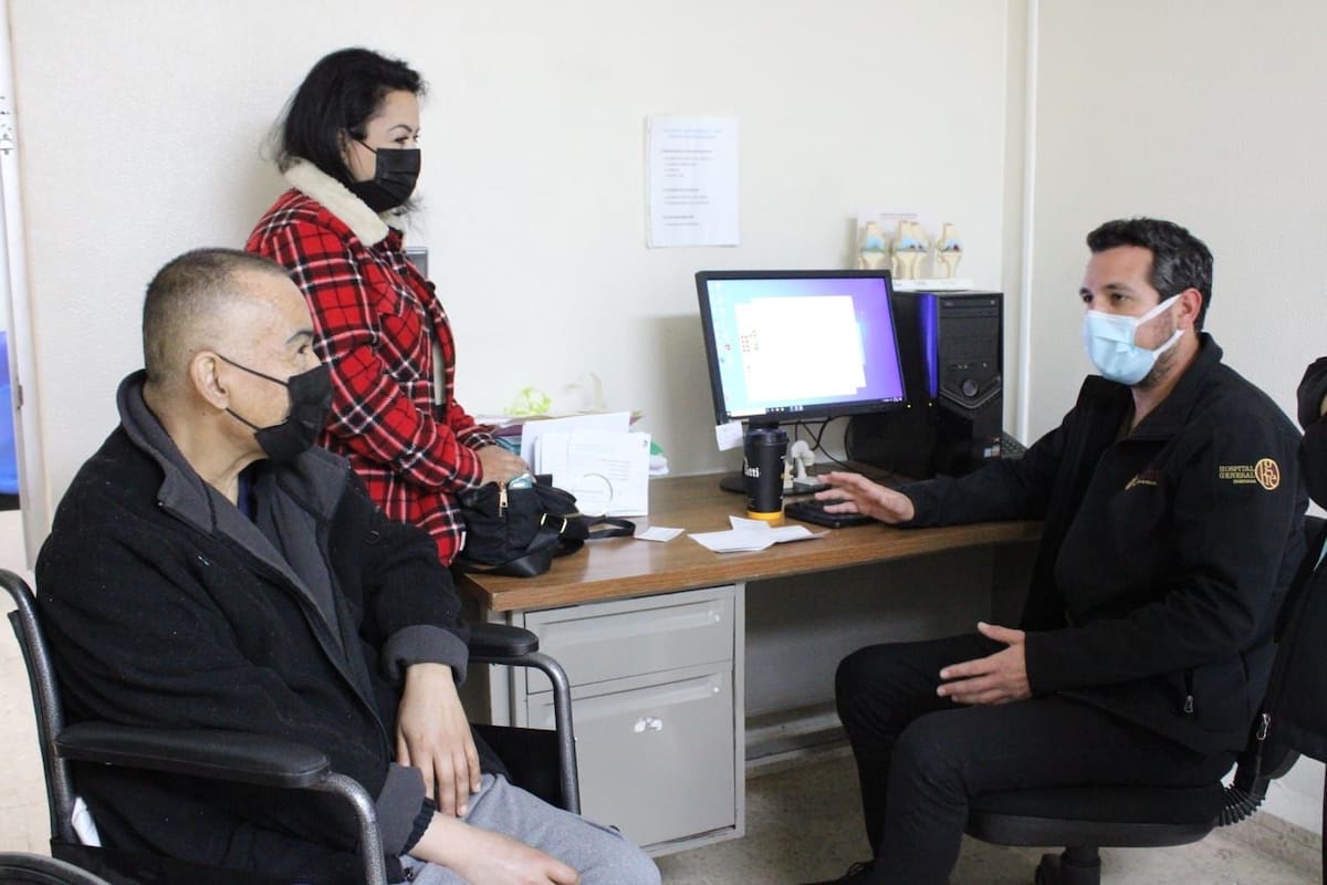 Recomiendan no automedicarse y acudir a consulta por enfermedades en época invernal