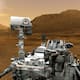 Curiosity encuentra pozos inusuales en Marte