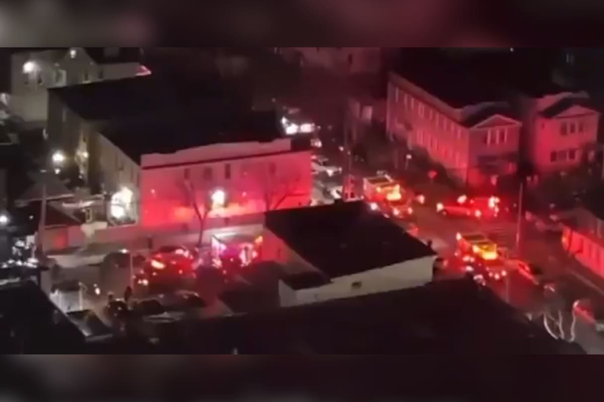 Nueva York comienza 2025 con tragedia: tiroteo en Queens deja 10 heridos