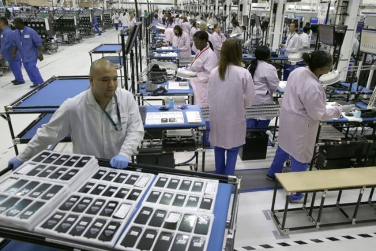 Pierde 'maquila' cerca de 24 mil empleados en BC