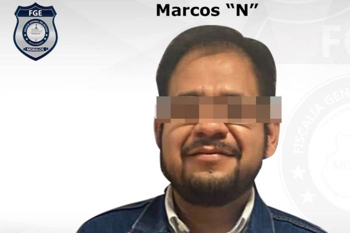 Marcos "N", ex diputado del PES en Morelos es vinculado a proceso por violación