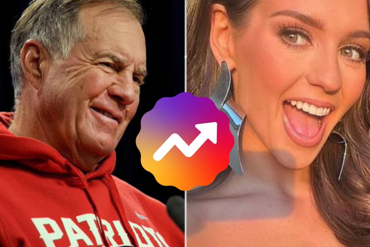 NFL: Bill Belichick sorprende en las redes sociales con la confirmación de su nueva novia de 24 años de edad