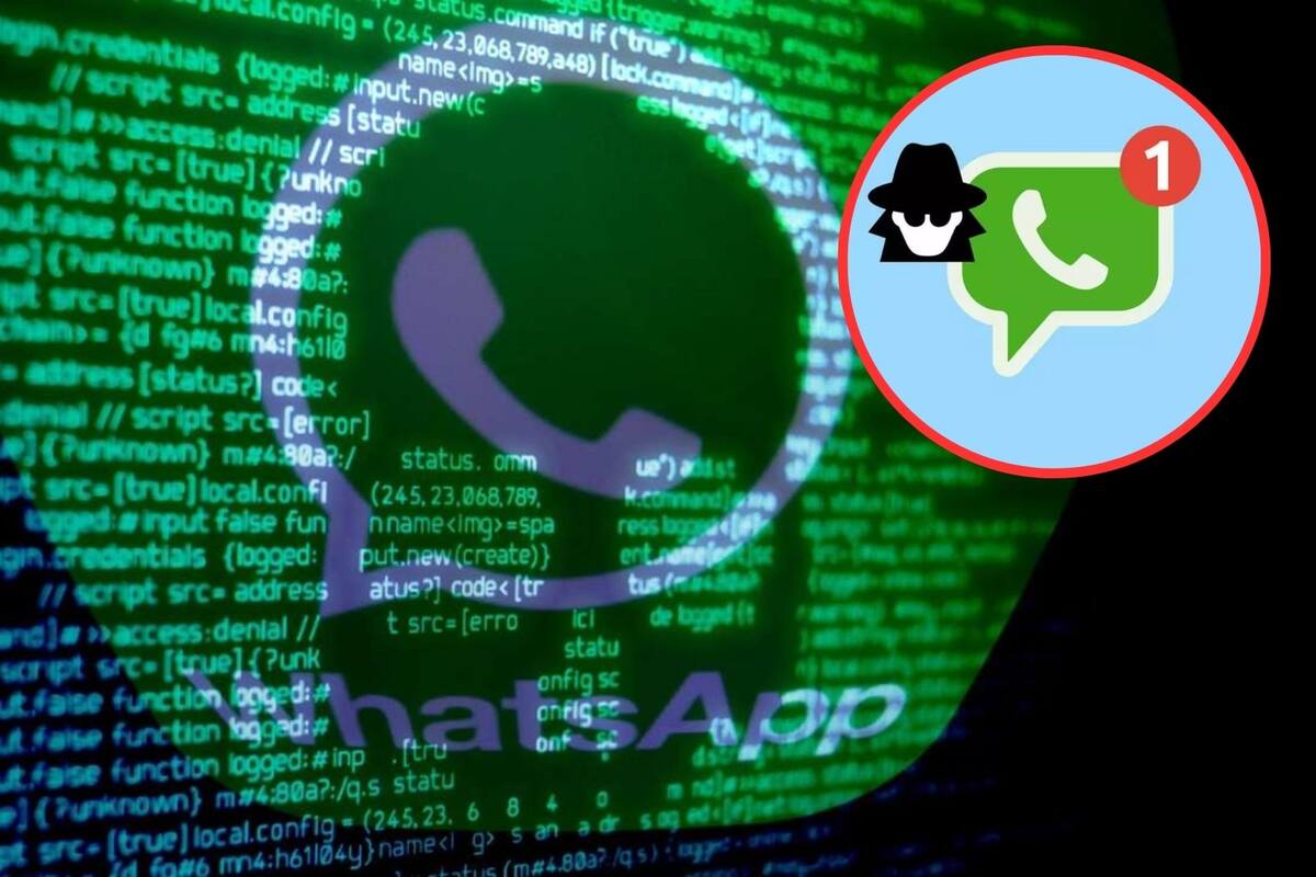 Así es como puedes saber si tu WhatsApp fue hackeado