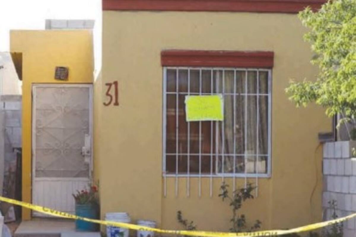 Impacta a vecinos escena del crimen de Adriana y robo de su bebé en Nogales