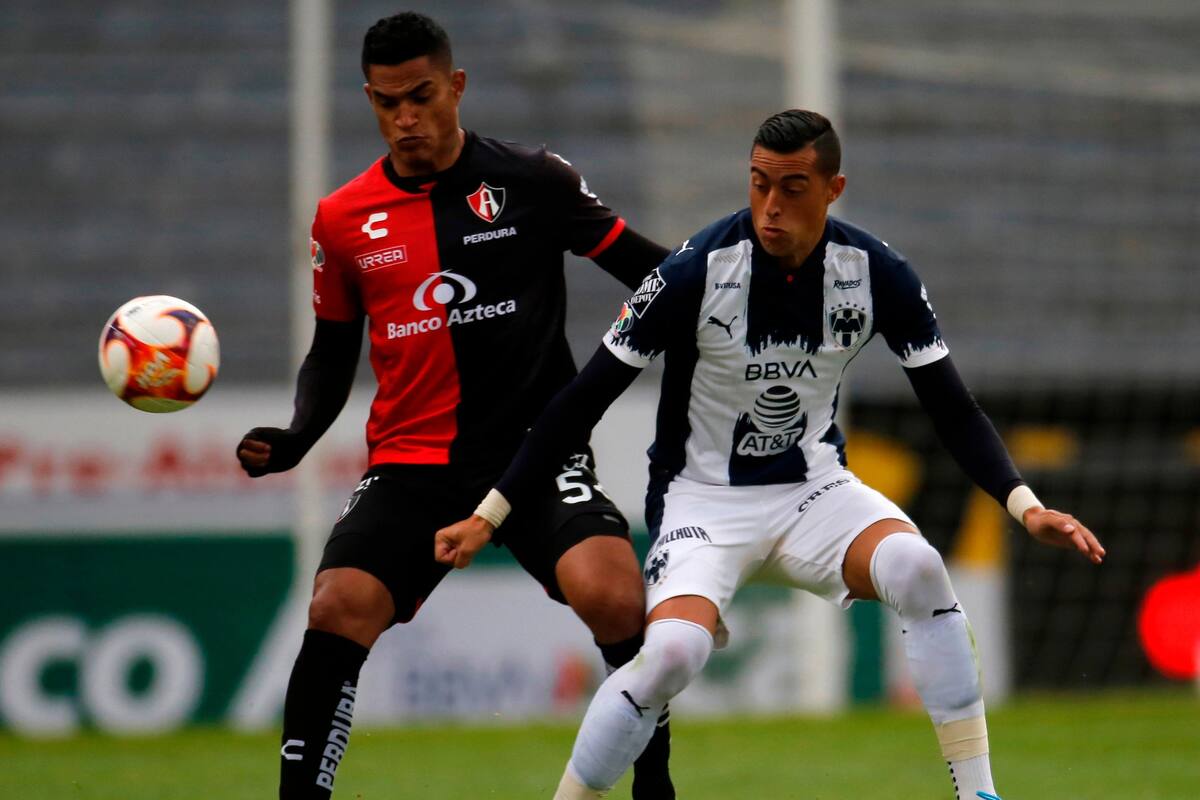 Atlas separa y castiga a uno de sus jugadores extranjeros por violar aislamiento