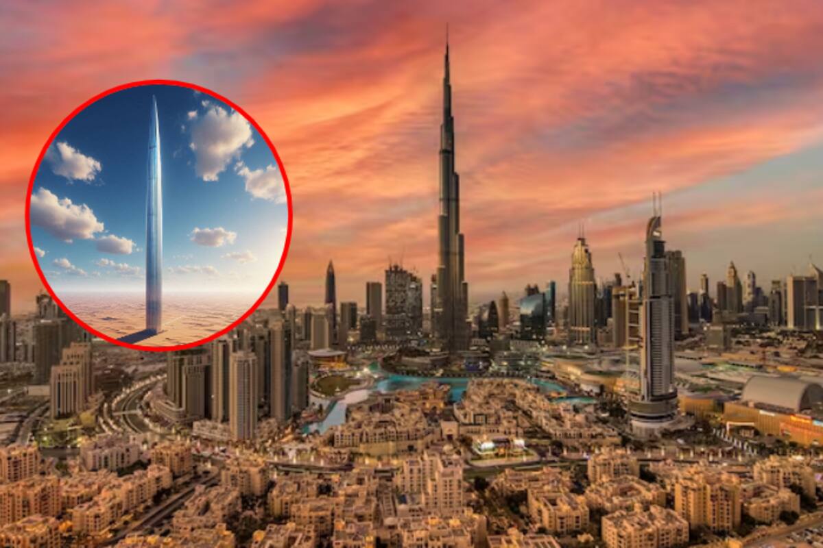 En Dubái, están planeando construir un rascacielos ultradelgado que tendrá el ancho de un apartamento