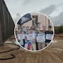 La construcción del muro fronterizo de Trump se complica en Texas por demandas y protestas, mientras más de 200 propietarios buscan frenar el proyecto