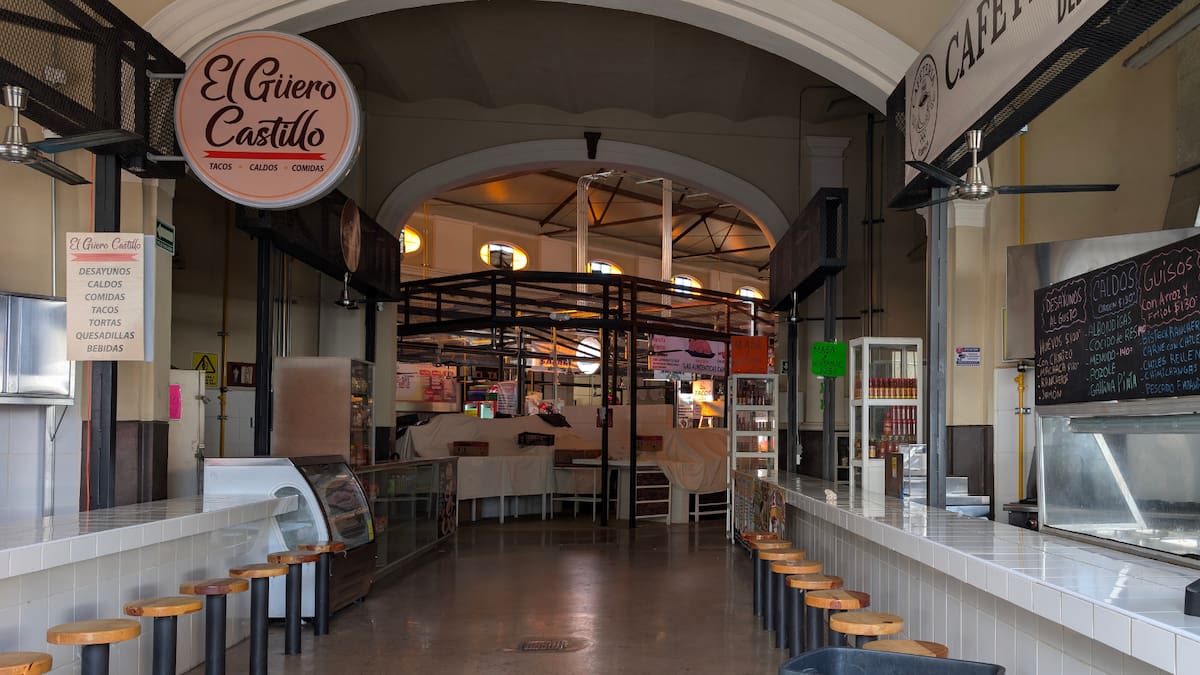 Reabre el Mercado Municipal de Hermosillo tras una semana de mantenimiento y mejoras de seguridad