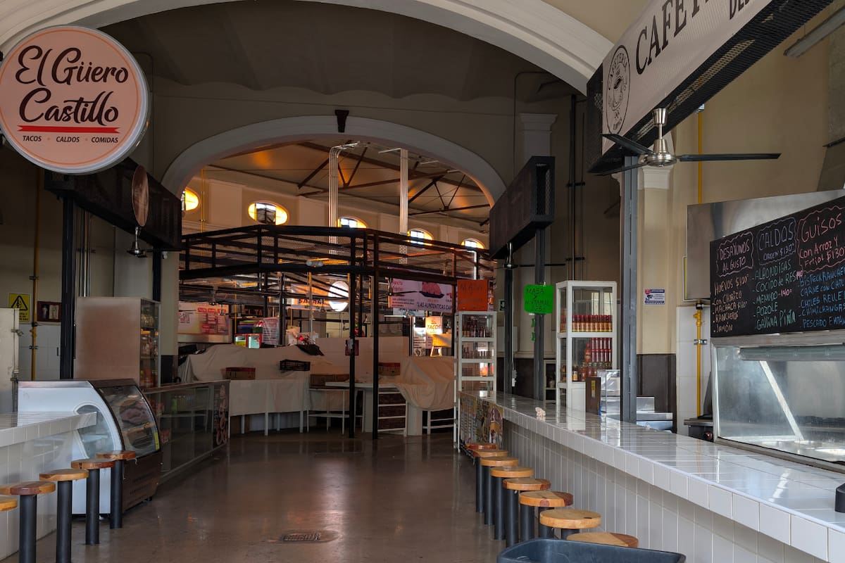 Reabre el Mercado Municipal de Hermosillo tras una semana de mantenimiento y mejoras de seguridad