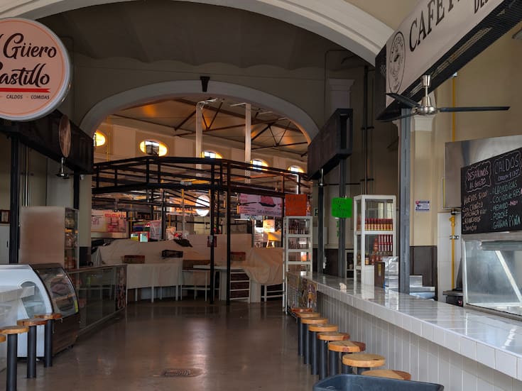 Reabre el Mercado Municipal de Hermosillo tras una semana de mantenimiento y mejoras de seguridad