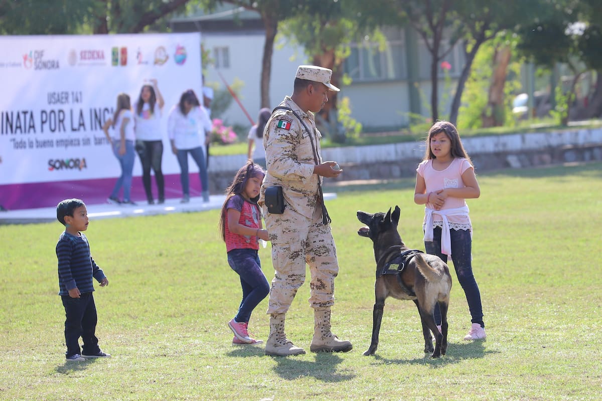 Cuarta Zona Militar invita a Visita Guiada 2026 este viernes: habrá paseos, exhibiciones y actividades gratuitas