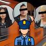 Punks VS Policías: Tres jóvenes fueron detenidos tras protagonizar una riña con policías en el Metro de la CDMX, luego de que intentaron ingresar sin pagar y respondieran con agresiones físicas a oficiales y usuarios