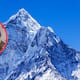 India prepara operación para recuperar del Monte Everest el cuerpo conocido como “Botas Verdes”, usado como referencia por alpinistas y cuya identidad sigue en debate desde 1996