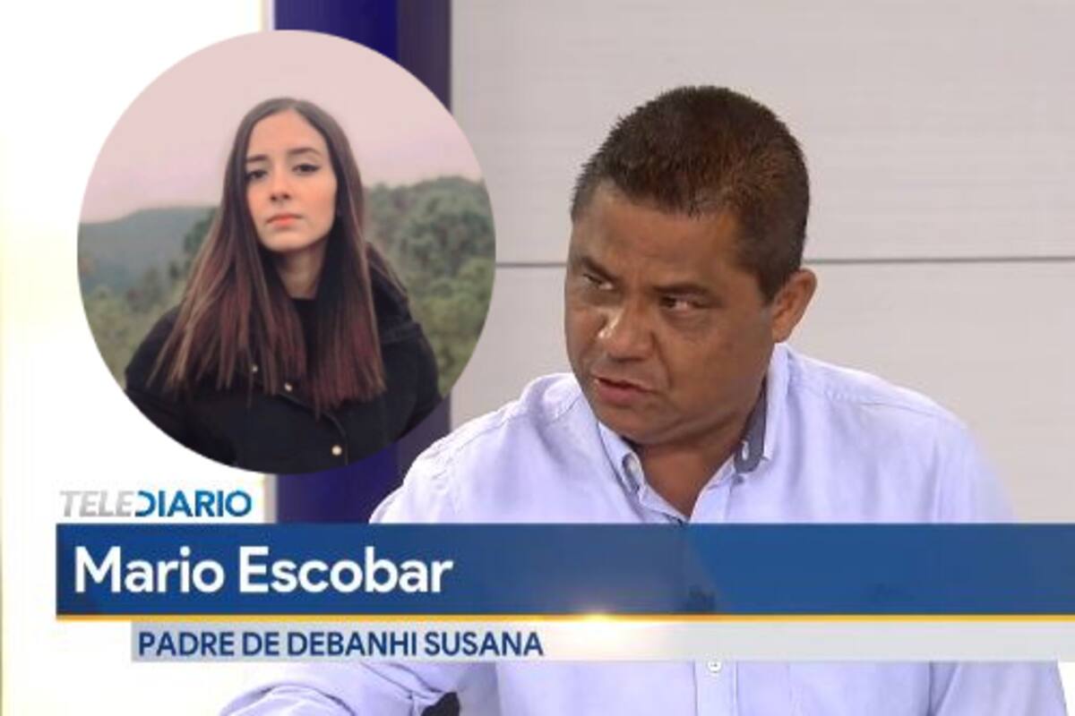 Papá de Debanhi en entrevista con Maria Julia: "A mi hija la mataron y la sembraron"