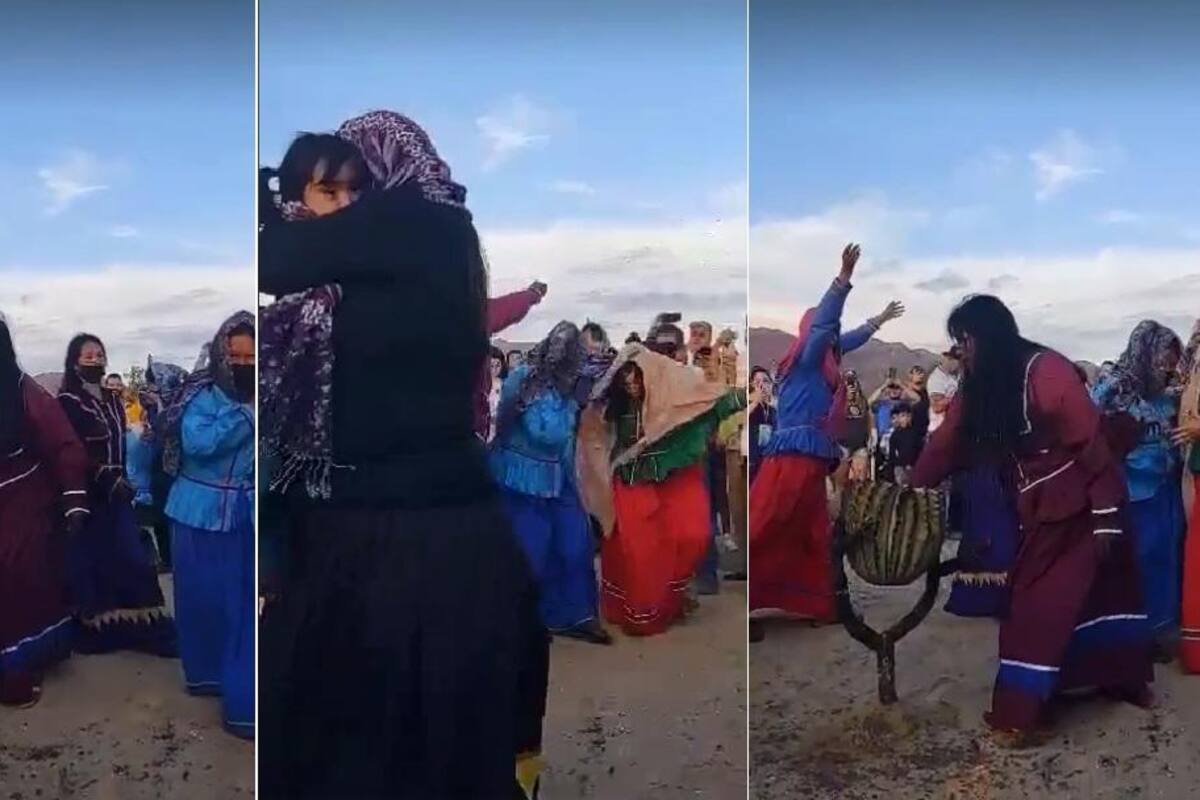 Celebran Año Nuevo Comcaác habitantes de Punta Chueca