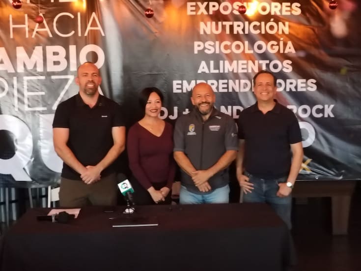 Realizarán primer Bancali Fit Fest en Mexicali este 14 de febrero