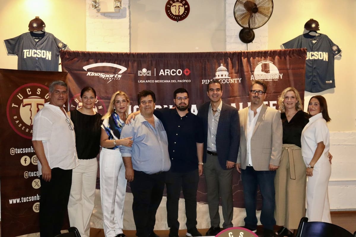 El debut será el 15 de octubre ante Naranjeros de Hermosillo en el estadio Fernando Valenzuela. Foto: Cortesía