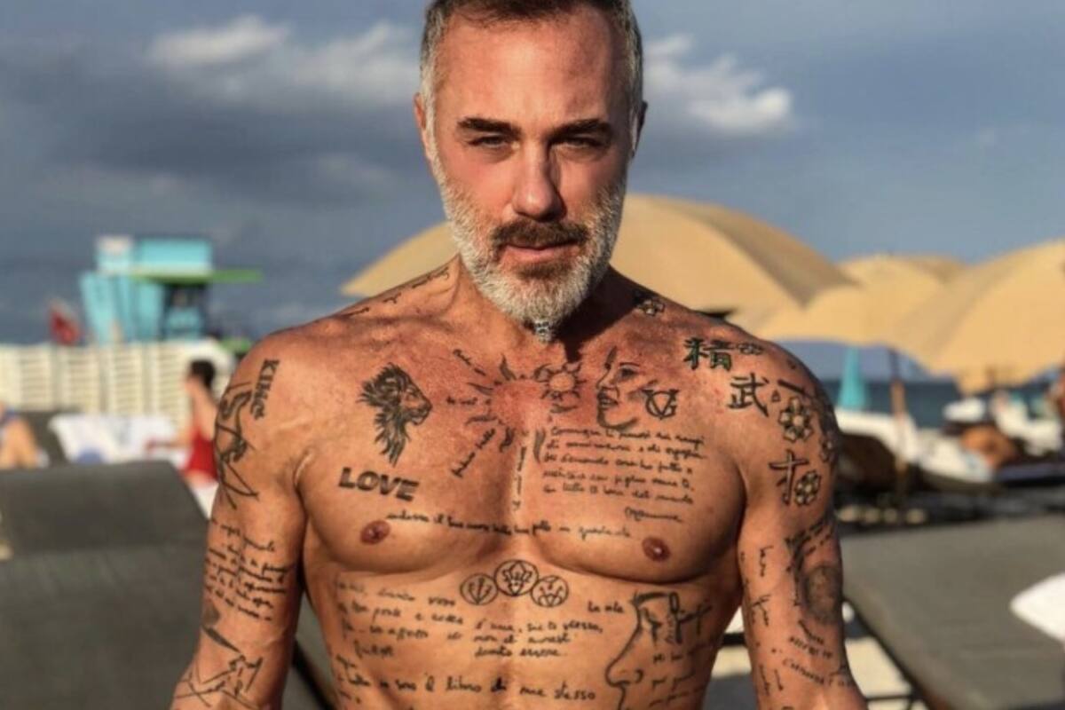 Ex empleada denuncia a Gianluca Vacchi y asegura que la obligaba a bailar para TikTok