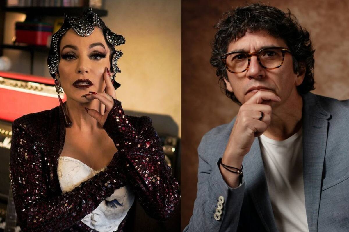 Lolita Cortés y Héctor Martínez se pelean en pleno concierto de ‘La Academia’: “Ay la niña”