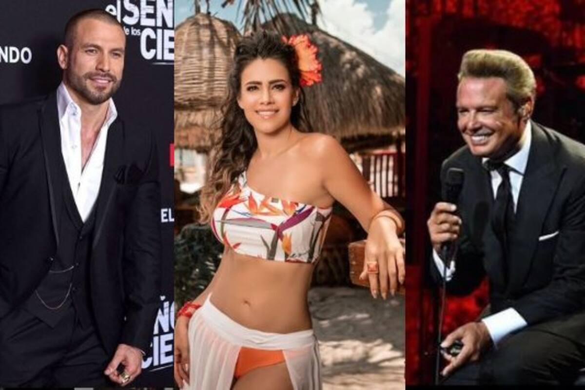 Luz Elena González rechazó a Luis Miguel por "El Señor de los Cielos"