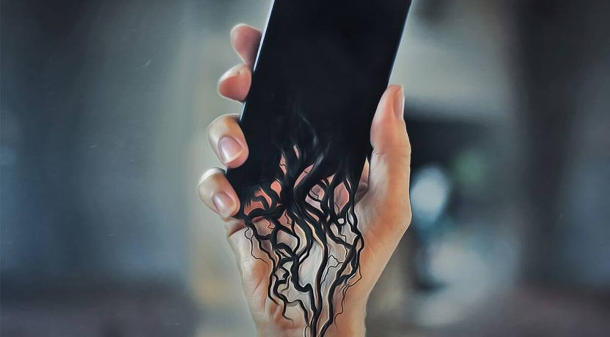 "Brain rot"